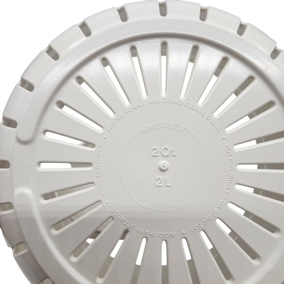 Tupperware Ultra 21 Large lot Oven microwave - Picture 9 of 11